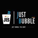 Logo Just Bubble