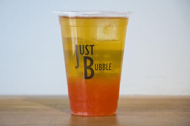 Litchi Tea - Just Bubble