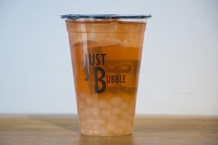 Hibiscus Tea - Just Bubble