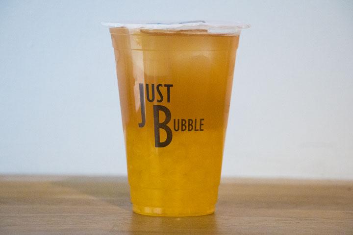Red Guava Tea - Just Bubble