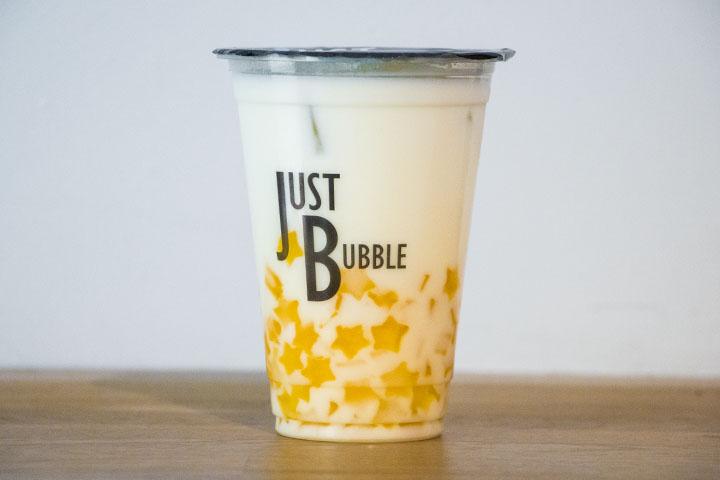 Vanilla Milk - Just Bubble