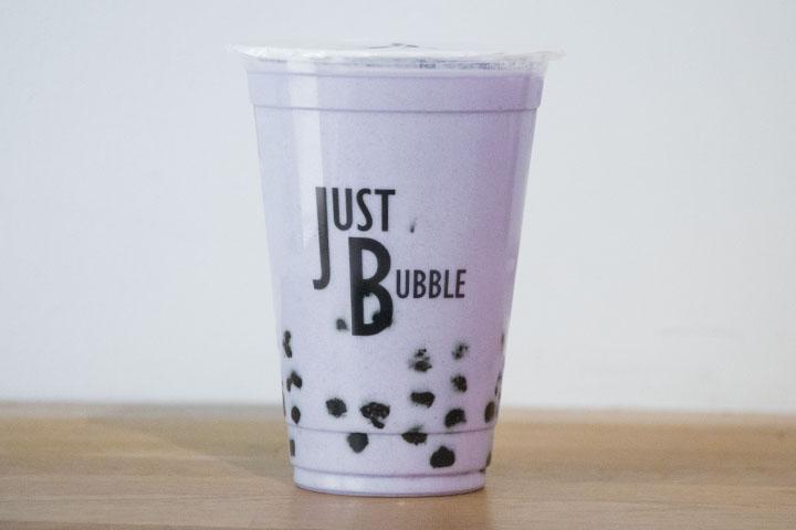 Taro Milk - Just Bubble