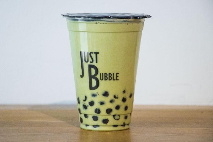 Matcha Latte - Just Bubble