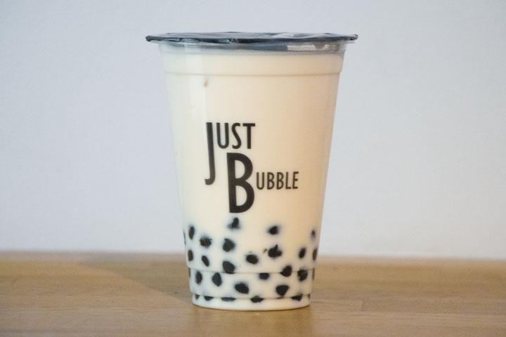 Jasmin Milk Tea - Just Bubble