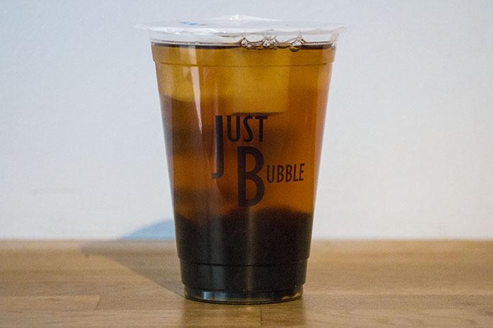 Earl Grey Black Tea - Just Bubble