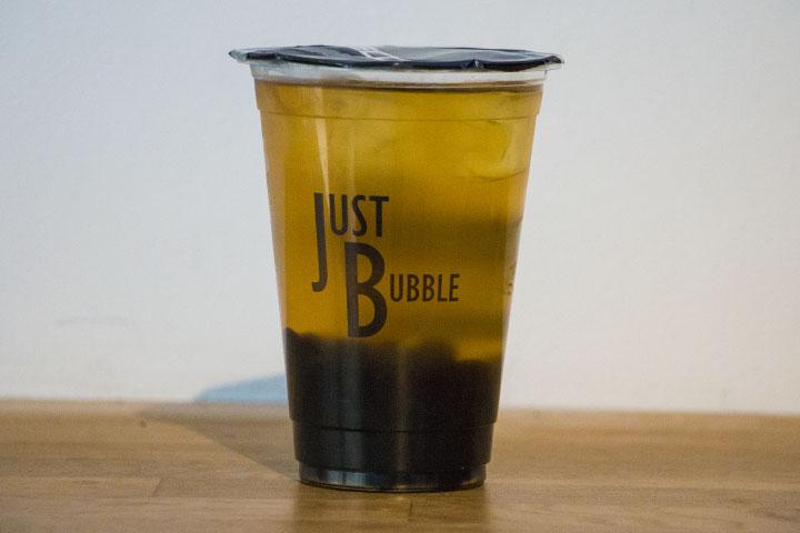 Jasmin Green Tea - Just Bubble