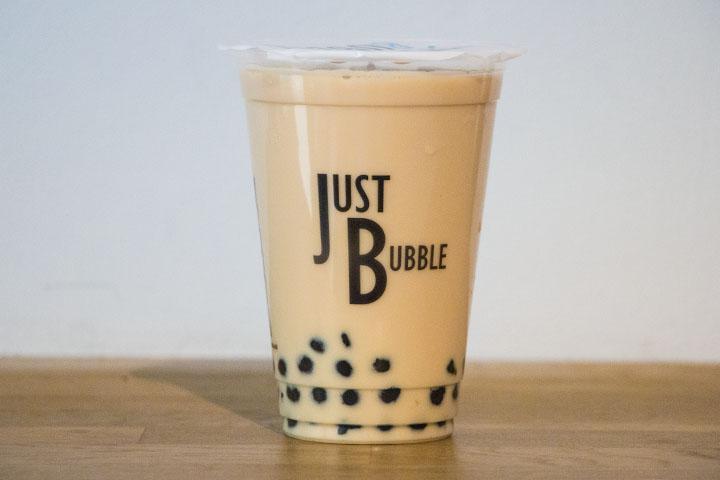 Earl Grey Milk Tea - Just Bubble