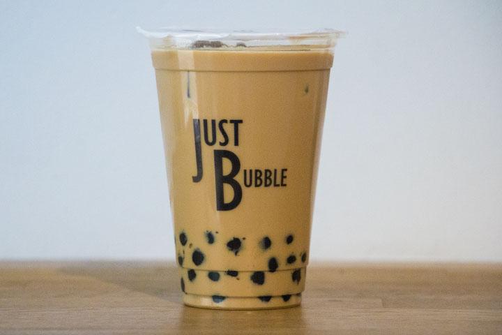 Caffe Latte - Just Bubble