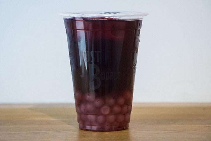Blueberry Tea - Just Bubble