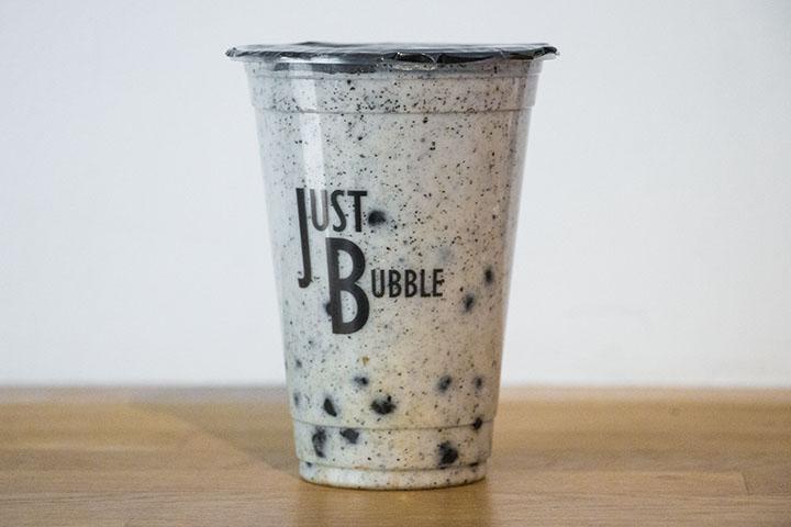 Sesame Milk - Just Bubble