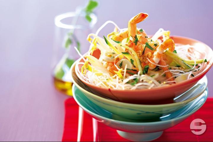 Crevettes - China Town