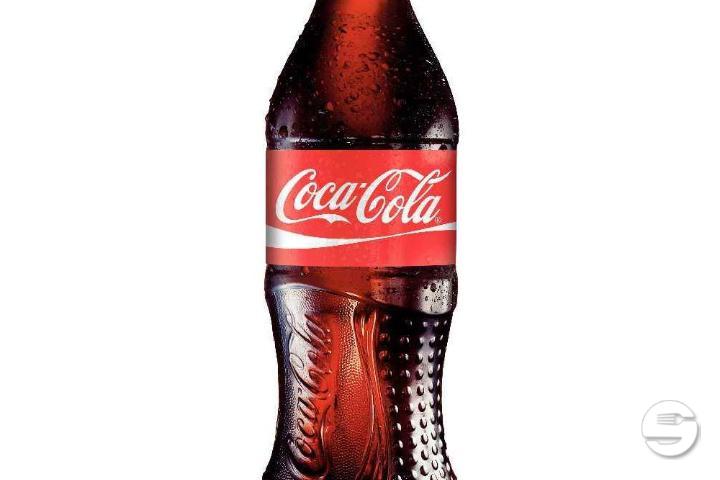 Coca Cola - China Town