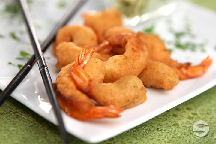 Beignets de Crevettes - China Town