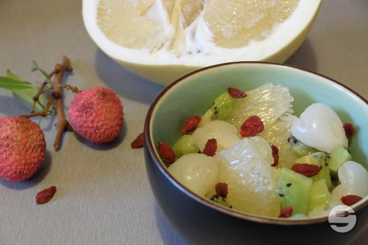 Fruits asiatiques - China Town