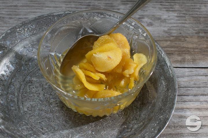 Gingembre Confit - China Town