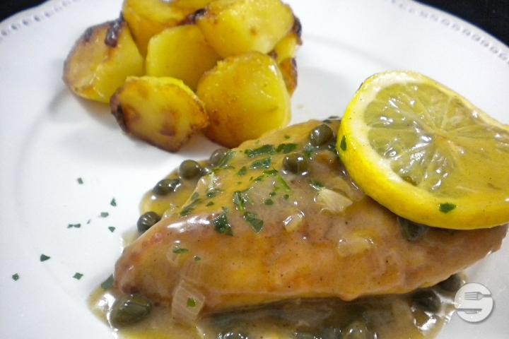 Filet de Poulet - China Town