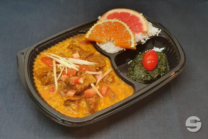 Daal Bakra Gosht - Paprika