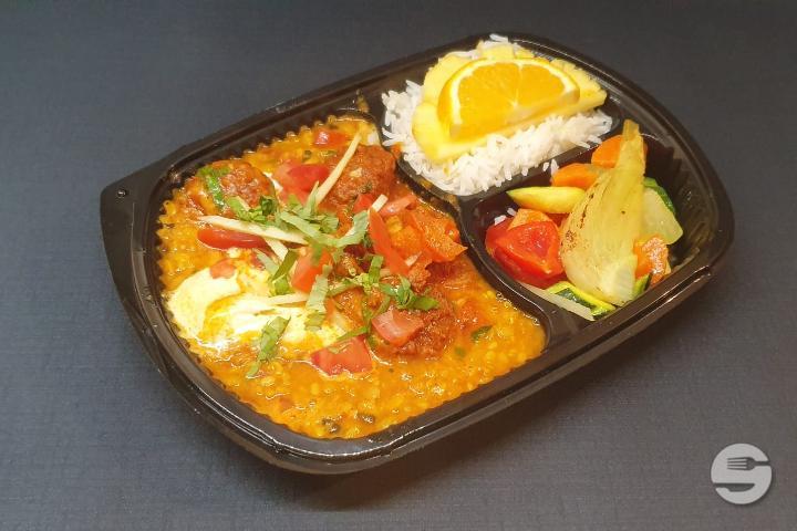 Lentil Kofta - Paprika