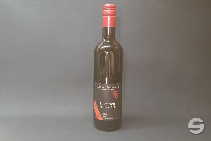 Pinot Noir Domaine de Montmollin Auvergnier - Paprika