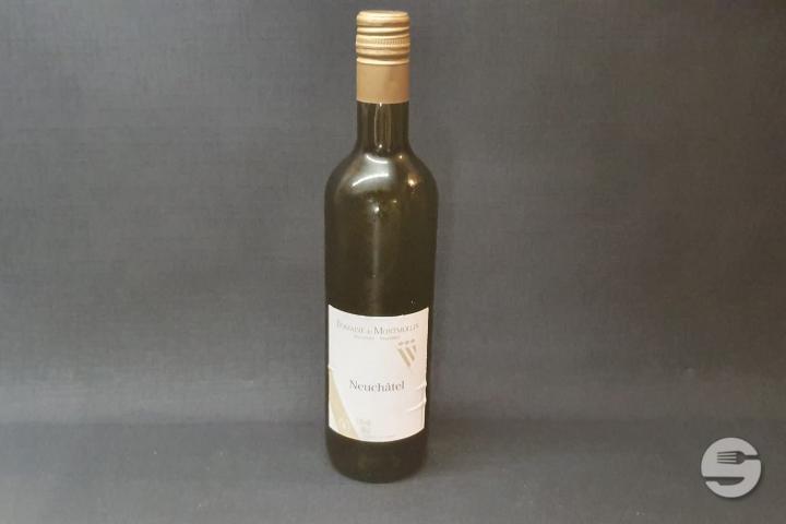 Chardonnay Neuchâtel A.O.C- Sandoz - Paprika