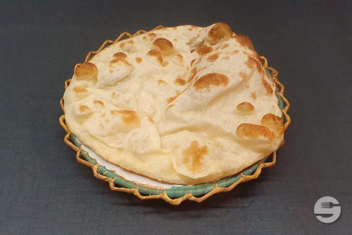 Naan - Paprika