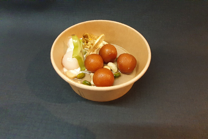 Goulab Jamun - Paprika