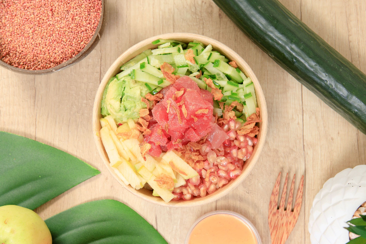 Wild Tuna - Molokai Rive