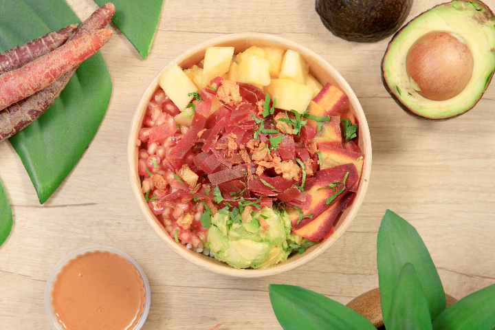 Tropical Beef - Molokai Rive