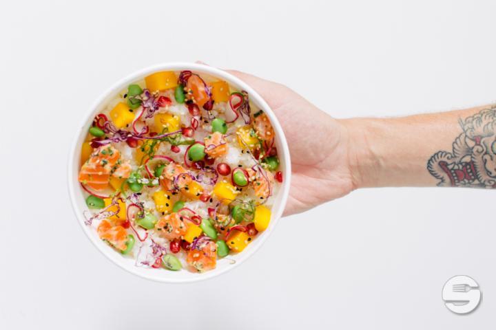 Special Poke - Molokai