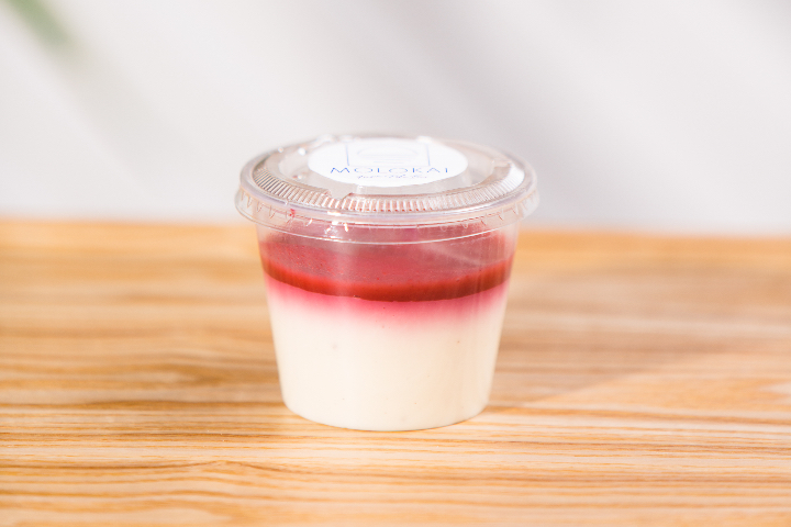 Passion Fruit & Speculoos Glass Pot - Molokai Rive