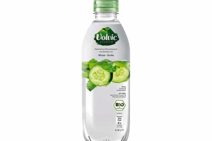 Volvic Cucumber - Molokai Rive