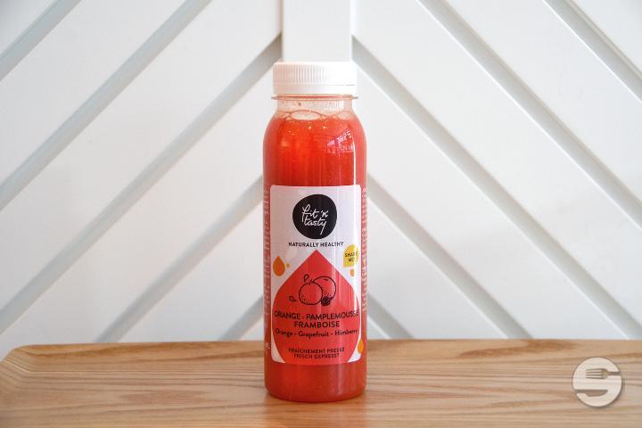 Fresh Juice Red - Molokai
