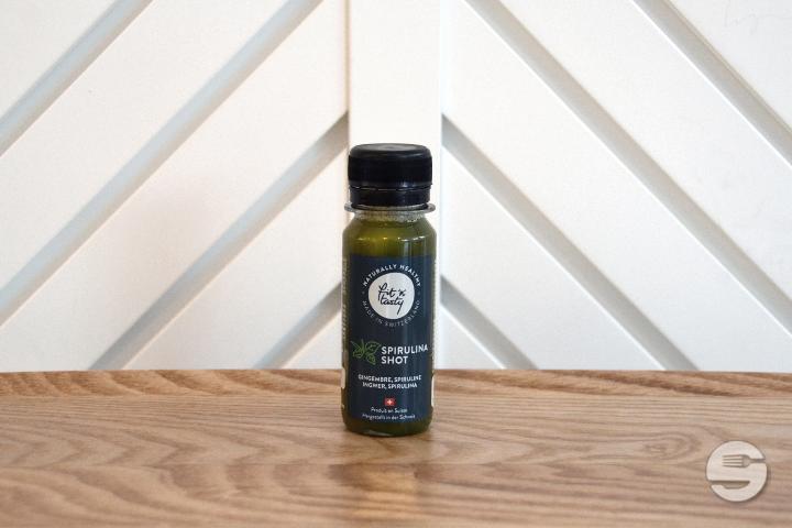 Spirulina Shot - Molokai