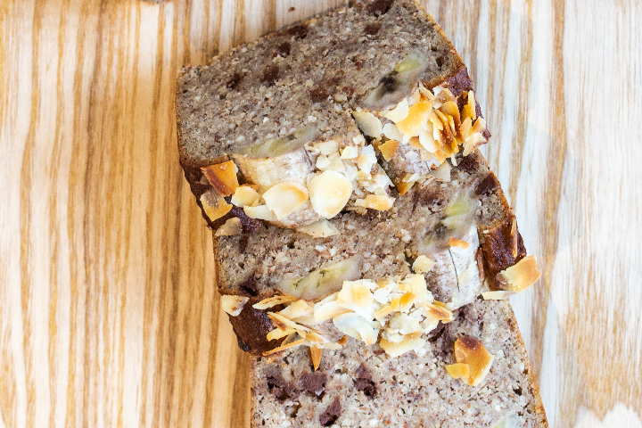 Banana Bread - Molokai Rive