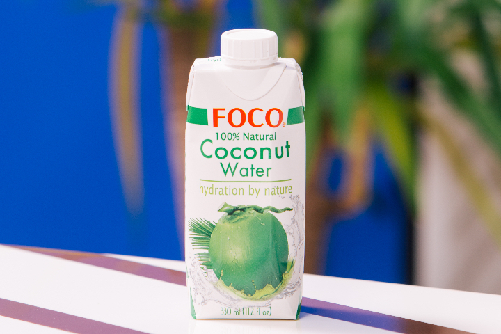 Eau Coco - Molokai