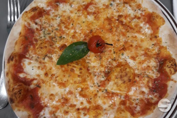 Pizza Margherita - La Grange