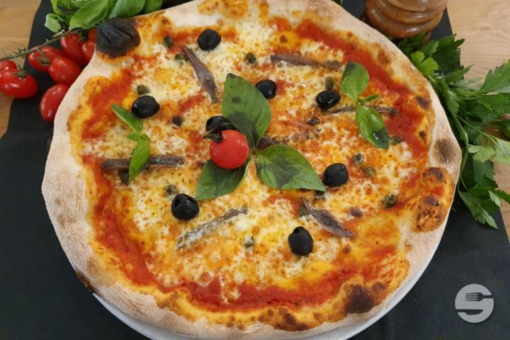 Pizza Napoli - La Grange