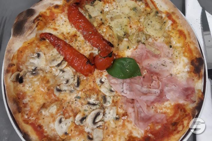 Pizza 4 Seasons - La Grange