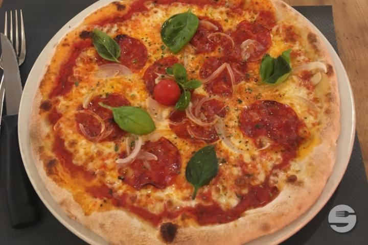 Pizza Piccante - La Grange