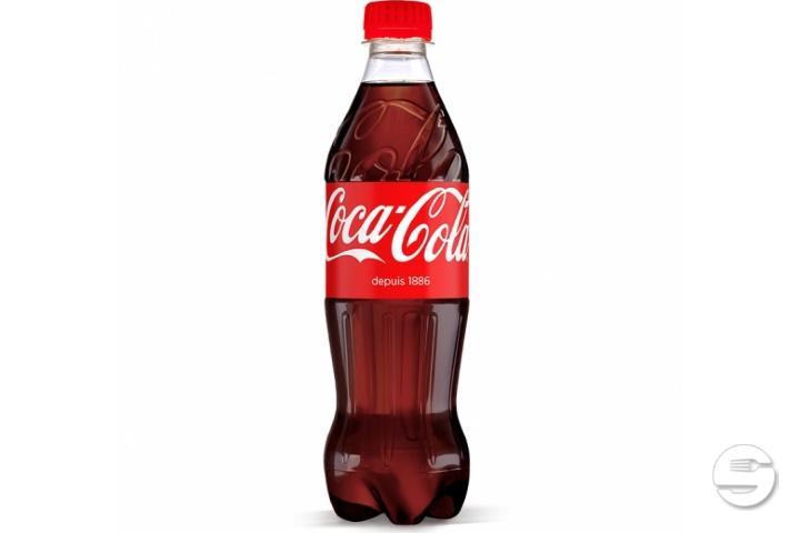Coca Cola 0,45 l - Chicken 4 You