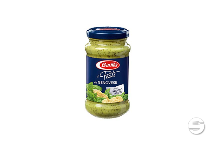 Barilla Pesto alla Genovese - Monomosaik