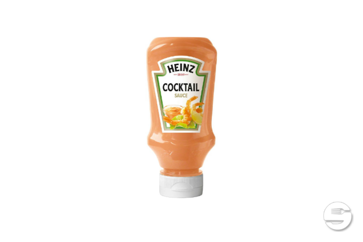 Heinz Cocktail Sauce 220ml - Monomosaik
