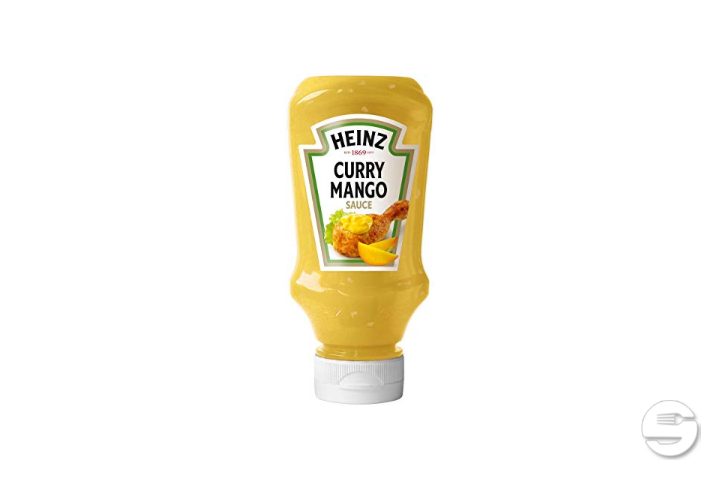 Heinz Curry Mango Sauce 220ml - Monomosaik