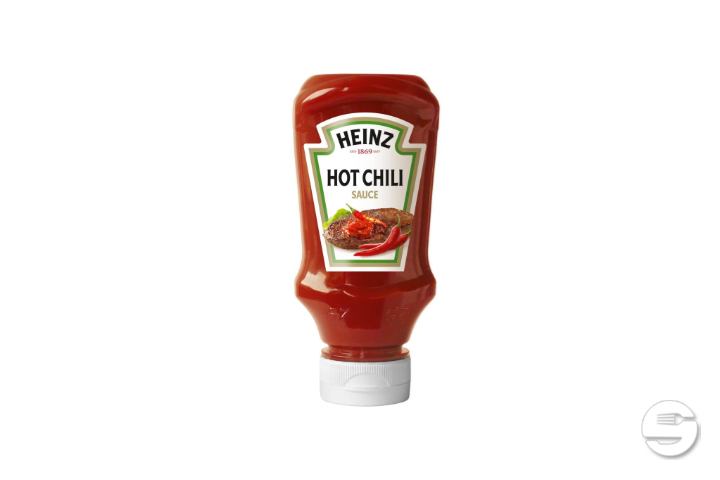 Heinz Hot Chili Sauce 220ml - Monomosaik
