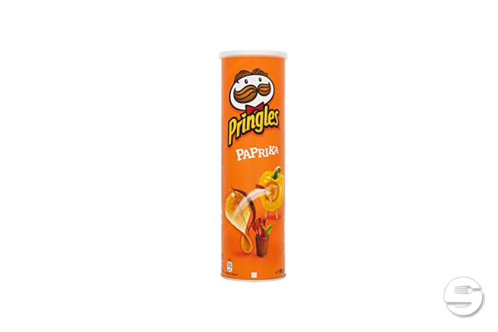 Pringles Paprika 190g - Monomosaik