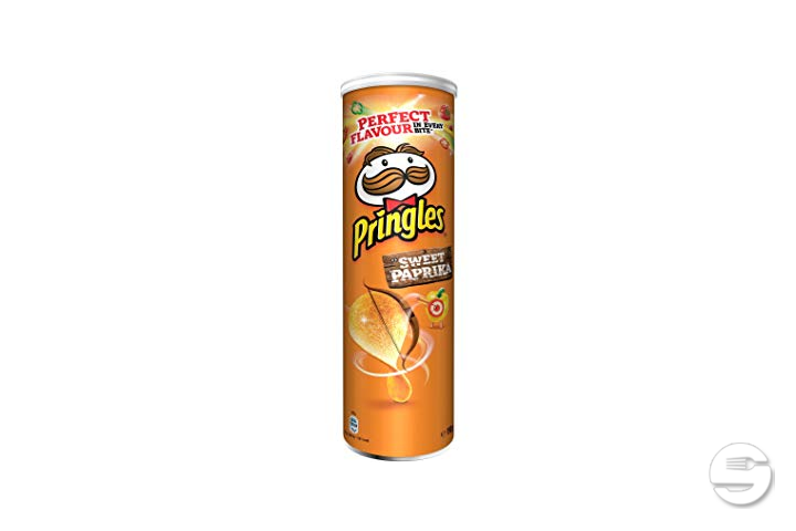 Pringles Sweet Paprika 190g - Monomosaik