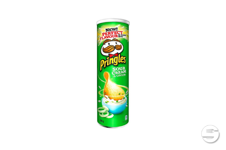 Pringles Sour Cream Onion 190g - Monomosaik