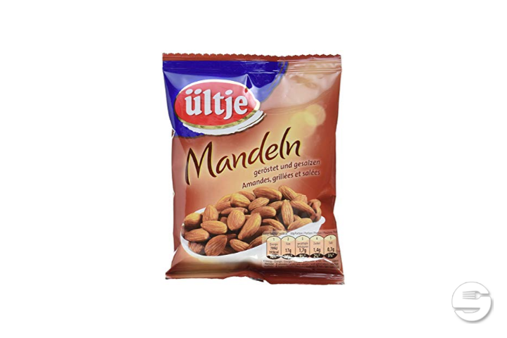 Ültje Mandeln geröstet 150g - Monomosaik