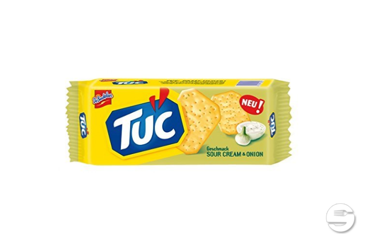 Tuc Sour Cream 100g - Monomosaik