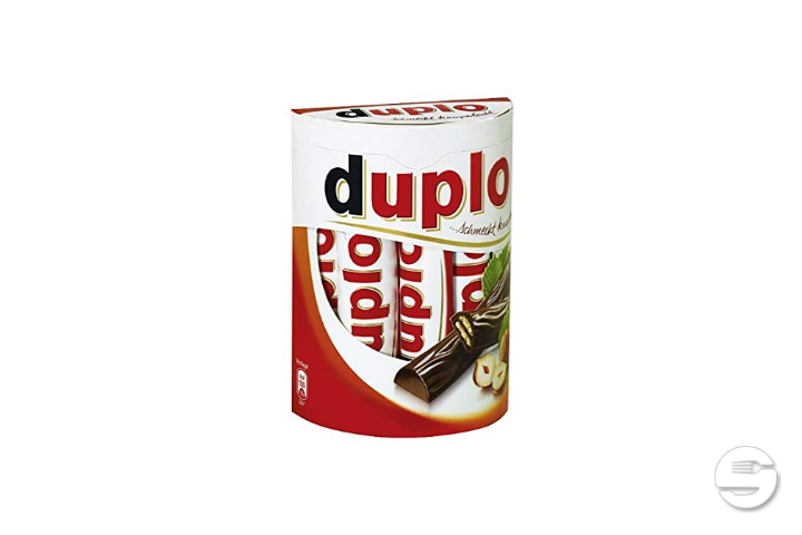 Ferrero Duplo 5er Pack - Monomosaik